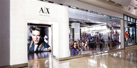 armani exchange locations near me.